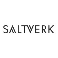 Saltverk logo - Similar company to Zero Foodprint