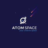 Atom Space logo - Similar company to Graspberry
