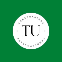 Tulane Toastmasters logo - Similar company to Gersteinfisher