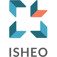ISHEO logo - Similar company to Data Intermediaries Alliance