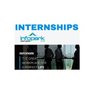 Infopark Internship logo - Similar company to Infopark Association
