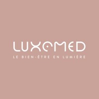 LUXOMED logo - Similar company to Springthread