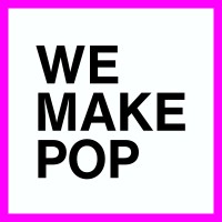 We Make Pop logo - Similar company to Agence Aya