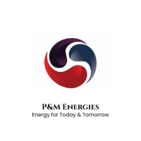 P & M Energies logo - Similar company to Nk Group Limited