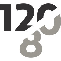 120/80 logo - Similar company to Finpub Solutions
