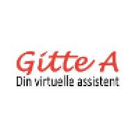Gitte A - Din Virtuelle Assistent