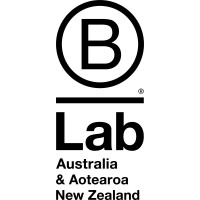 B Lab Australia and Aotearoa New Zealand logo - Similar company to B Lab