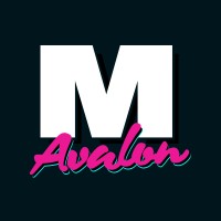 Miami Avalon logo - Similar company to Brickmouse