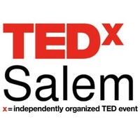TEDxSalem logo - Similar company to Press Play Salem