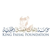 King Faisal Foundation مؤسسة الملك فيصل الخيرية logo - Similar company to Alfaisal University