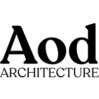 Aod architecture logo - Similar company to Agence M+ Architecte - Quimper