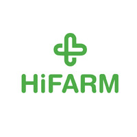 HiPharm logo - Similar company to Lc International