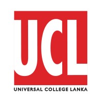 Universal College Lanka (UCL) logo - Similar company to Universal College Bangladesh