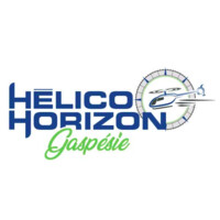 Hélico Horizon Gaspésie logo - Similar company to Heli-Tremblant