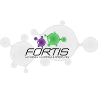 FORTIS Adhesives & Coatings logo - Similar company to Maxisil