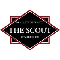 The Scout, Bradley University logo - Similar company to Sunbury Press