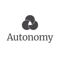 Autonomy logo - Similar company to Five