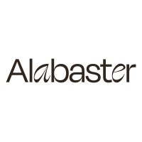 Alabaster logo - Similar company to Skaus Haus