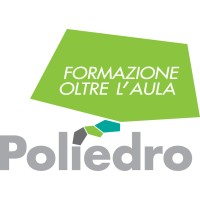 Poliedro | Formazione oltre l'aula logo - Similar company to Upcademy | Upper Better Shopper