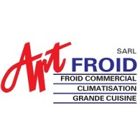 APT FROID logo - Similar company to Optelium Intégrateur & Ensemblier Cvc