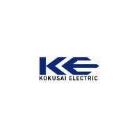 Kokusai Electric logo - Similar company to Quantum Switch