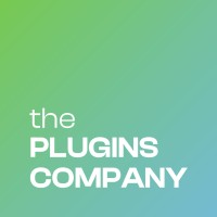 The Plugins Company logo - Similar company to Weblytic Technologies