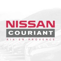 Nissan Couriant logo - Similar company to Renault Verdun Aix