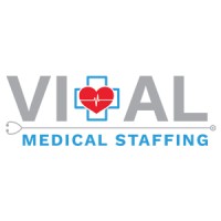Vital Medical Staffing logo - Similar company to Atix Staffing Solutions