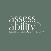 Assess Ability Occupational Therapy logo - Similar company to Elevate Career Services
