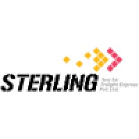 Sterling Sea Air Freight Express Pvt. Ltd. logo - Similar company to Regent Logistics Inc