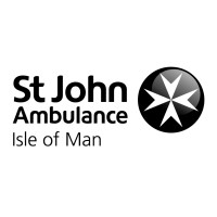 St John Ambulance Isle of Man logo - Similar company to Every Second Counts