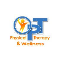 Opt Physical Therapy And Wellness Llc
