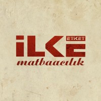 İlke etiket ve maatbacılık logo - Similar company to Sarp Label