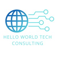 Hello World Tech Consulting logo - Similar company to G Design Group