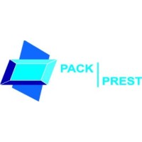 Packprest logo - Similar company to Dedax Distribution