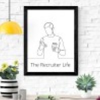 The Recruiter Life logo - Similar company to Firefish Software