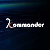 KOMMANDER logo - Similar company to Frontline Rigging Consults B.V.