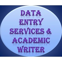 Data Entry Services and Academic Writer logo - Similar company to Data Entry Outsourced