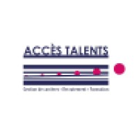 Accès Talents logo - Similar company to Napsia