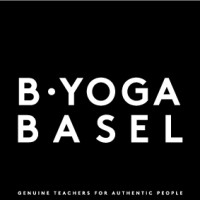 B. YOGA BASEL GMBH logo - Similar company to Creativemornings Basel