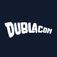 Dublacon logo - Similar company to Conexão Áudio E Vídeo