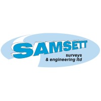 SAMSETT SURVEYS & ENGINEERING LTD logo - Similar company to Ses Engineering Ltd