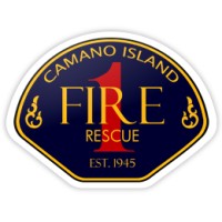Camano Island Fire & Rescue logo - Similar company to Ems West