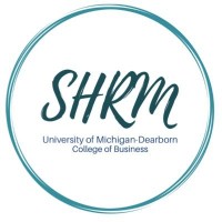 SHRM- University of Michigan-Dearborn logo - Similar company to University Of Michigan-Dearborn Student Government