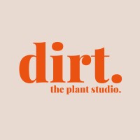 dirt. the plant studio. logo - Similar company to Dirt Works Studio