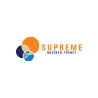 Supreme Nursing Agency logo - Similar company to Supreme Community Care