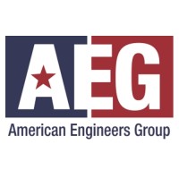 American Engineers Group, LLC logo - Similar company to Columbia Consulting Engineers, Pllc (Mbe/Dbe)