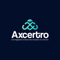 AXCERTRO logo - Similar company to Ref Hub