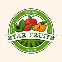 Star Fruits logo - Similar company to Grape Master - Basket