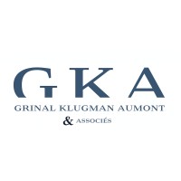 GKA logo - Similar company to Qualiens
